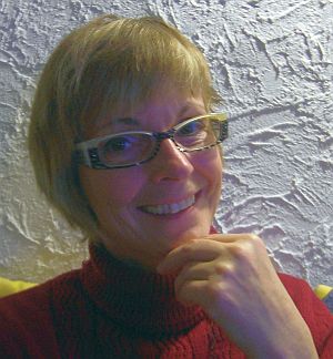 Gabriela Waelken stellt sich vor